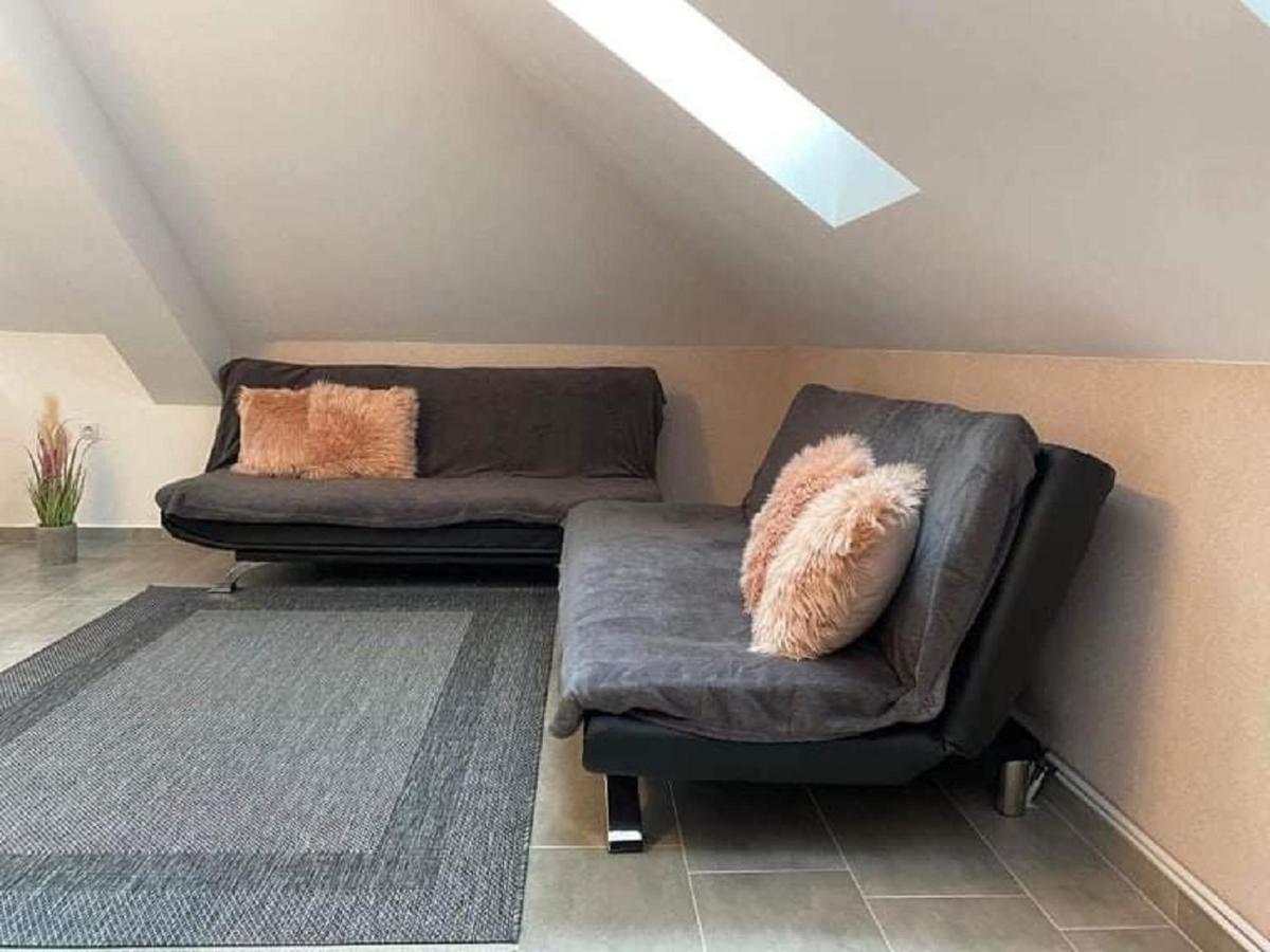 Апартаменти Greta Lux Apartman Гайдусобосло Екстер'єр фото