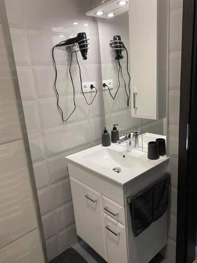 Апартаменти Greta Lux Apartman Гайдусобосло Екстер'єр фото