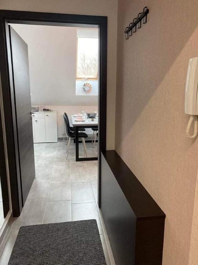 Апартаменти Greta Lux Apartman Гайдусобосло Екстер'єр фото