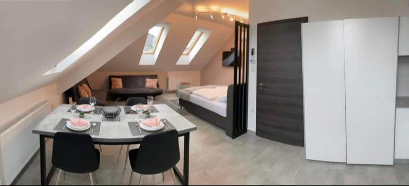 Апартаменти Greta Lux Apartman Гайдусобосло Екстер'єр фото